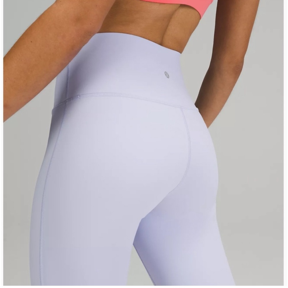 Lululemon wonder under leggings